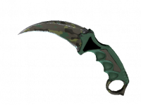 ★ Karambit Boreal Forest
